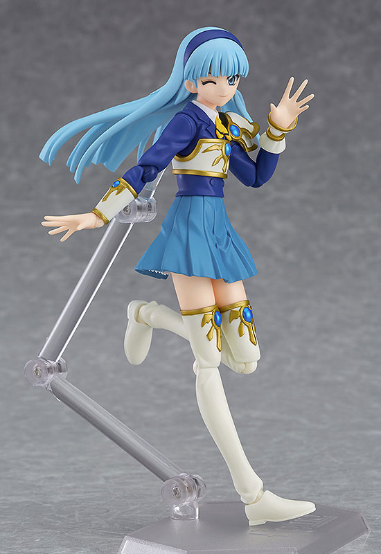 figma - Magic Knight Rayearth: Umi Ryuuzaki