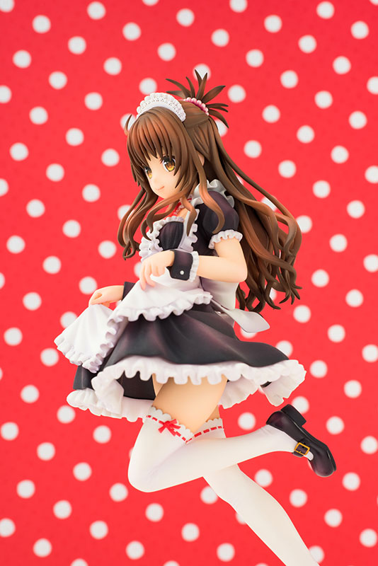 To Love-Ru Darkness - Mikan Yuuki Maid Style 1/7