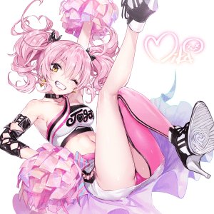 Mika Jougasaki (THE iDOLM@STER: Cinderella Girls)