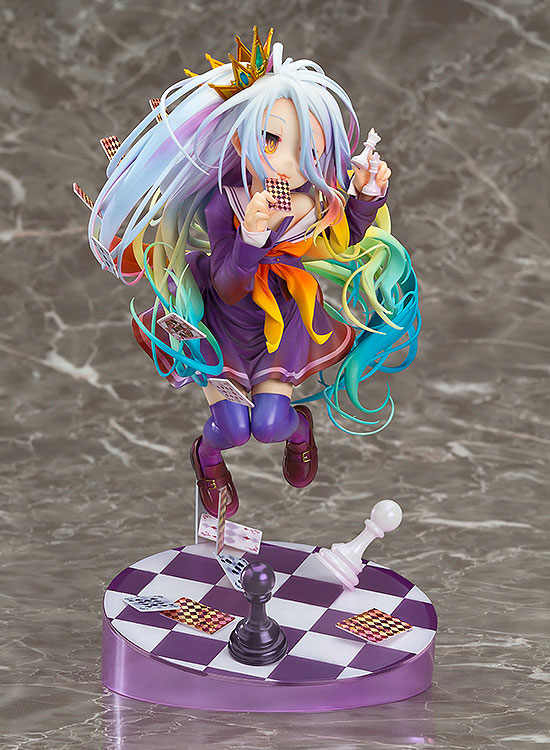 No Game No Life - Shiro 1/8