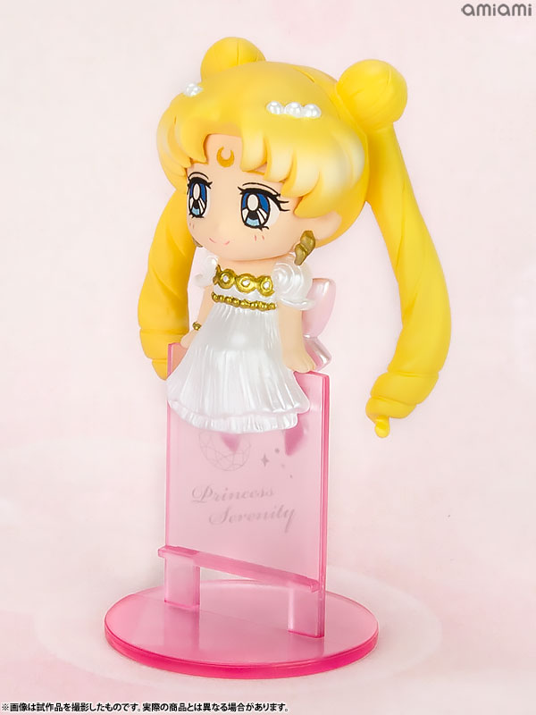 Ochatomo Series - Sailor Moon Night & Day 8Pack BOX