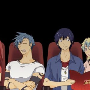 AIOdense – Fredag 28 juli 2017 – Film aften