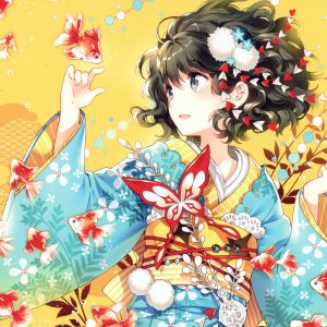 AIOdense – Fredag 18 august 2017 – Kimonoer