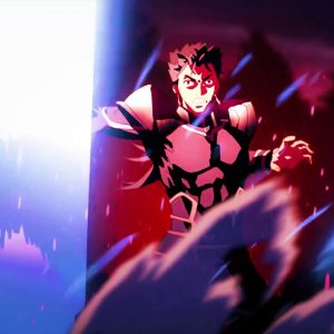 Fate/stay night: Heaven’s Feel I. presage flower, the movie trailer