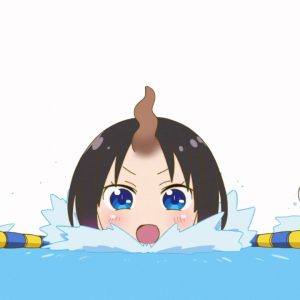 Kobayashi-san Chi no Maid Dragon Special 5