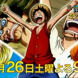 One Piece TV Special “Episode of East Blue” trailer 5