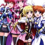 Mahou Shoujo Lyrical Nanoha