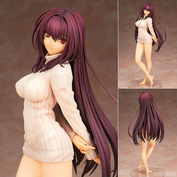 Fate/Grand Order - Scathach Loungewear Mode 1/7