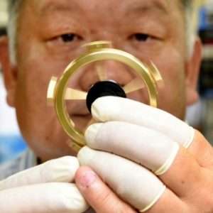 Japansk firma har lavet verdens bedste fidget spinner