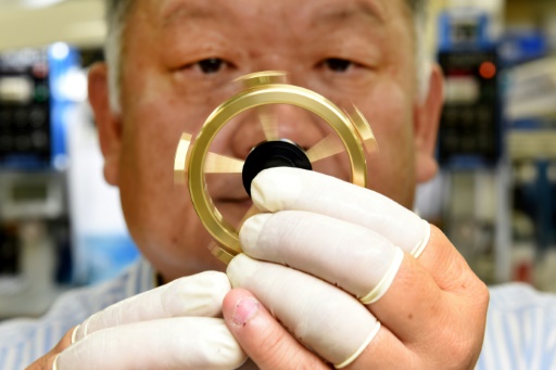 Japansk firma har lavet verdens fidget spinner -