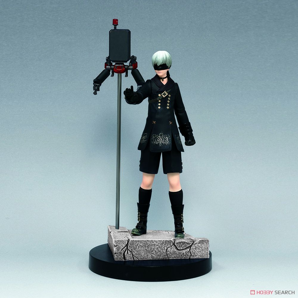 NieR:Automata - Character Figure: YoRHa No.9 Type S