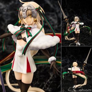 Fate/Grand Order - Jeanne d'Arc Alter Santa Lily 1/8 figur