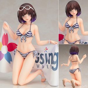 Saekano: How to Raise a Boring Girlfriend Flat – Megumi Kato Swimsuit Ver. 1/7