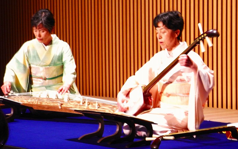 AIOdense – Fredag 25 august 2017 – Japansk folkemusik