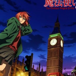 JUNNA synger “The Ancient Magus’ Bride” anime opening