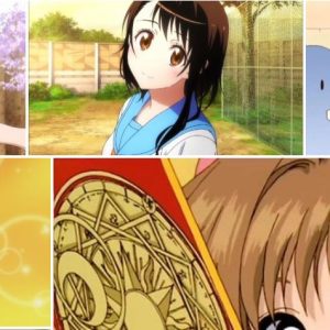 Japans mest elskede air-head anime piger