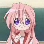 1. Miyuki Takara (Lucky Star) – 394