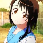 14. Kosaki Onodera (Nisekoi) – 92