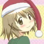 2. Yuno (Hidamari Sketch) – 384