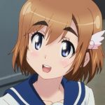 5. Hane Sakura (Bakuon!!) – 365