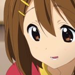 9. Yui Hirasawa (K-On!) – 180