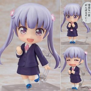 Nendoroid – NEW GAME!!: Aoba Suzukaze
