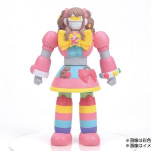 THE IDOLM@STER Cinderella Girls – DX Kirarin Robo Sofubi Figur