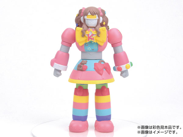 THE IDOLM@STER Cinderella Girls - DX Kirarin Robo Sofubi Figure