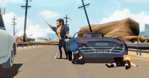 Square Enix Reveals Final Fantasy XV: Pocket Edition Game for Smartphone and PC