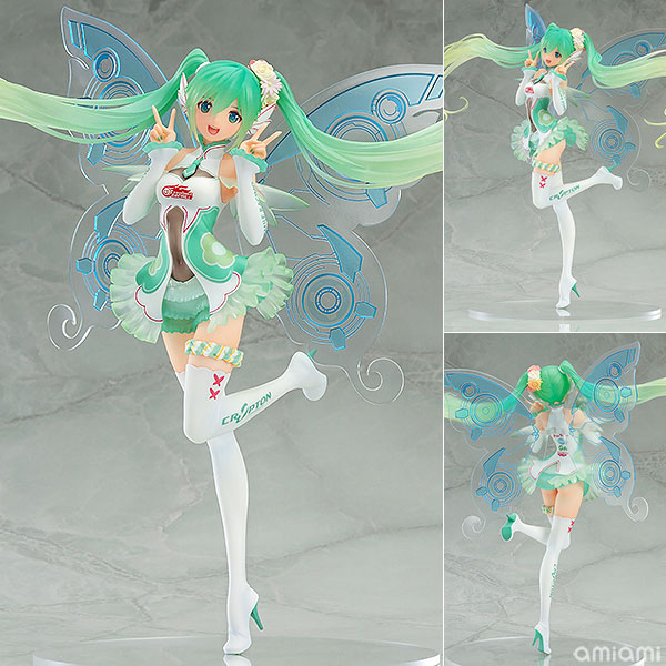 Hatsune Miku GT Project - Racing Miku 2017 Ver. 1/1