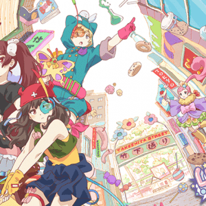 “Urahara” TV anime info