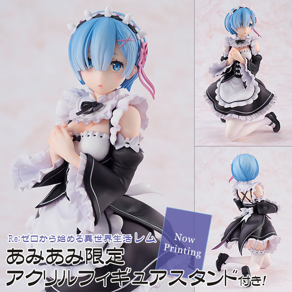 Re:ZERO -Starting Life in Another World- Rem 1/8