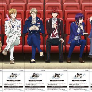 “Dance with Devils: Fortuna” Biograf Film Har 6 Forskellige Slutninger
