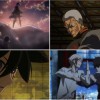 De største moderne anime kampe ifølge japanerne