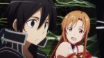 1. Sword Art Online – Episode 9