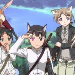 3. Strike Witches Season 2 – Episode 6