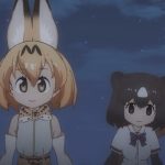 5. Kemono Friends – Episode 12