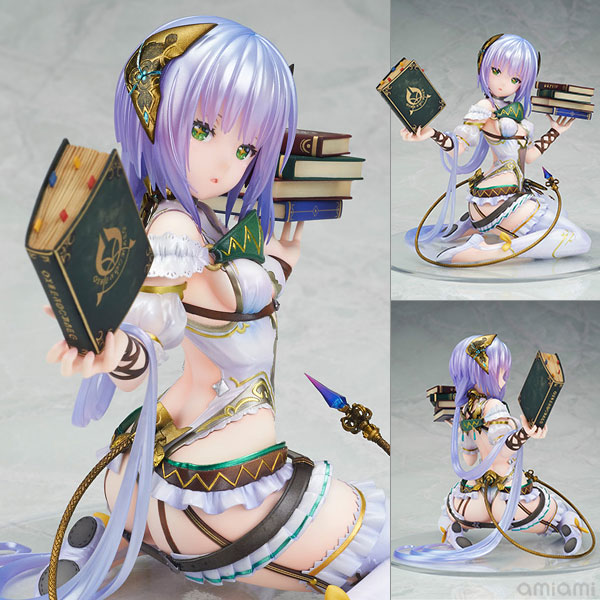Atelier Sophie: The Alchemist of the Mysterious Book - Plachta 1/7 Figure