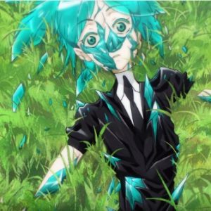 “Land of Lustrous” TV anime trailer