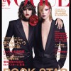 X Japans Yoshiki er den første mand på forsiden af Vogue Japan