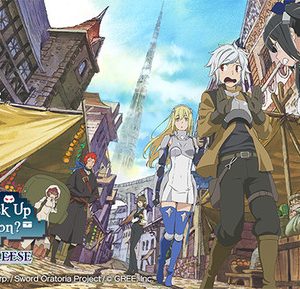 Crunchyroll, Sumitomo Team med GREE om at lokalisere anime spil