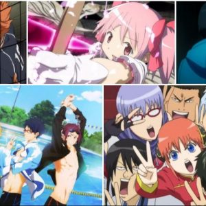 De 20 mest fantastiske anime ifølge japanerne