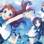 5. Nagi no Asukara: A Lull in the Sea – 415