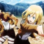 6. Attack on Titan – 382