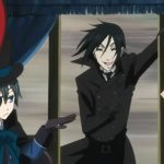 10. Black Butler – 300