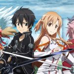 11. Sword Art Online – 297