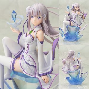 Re:ZERO -Starting Life in Another World- Emilia 1/8 Figur