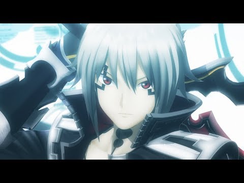 “.hack//G.U. Last Record” trailer (PC,PS4)