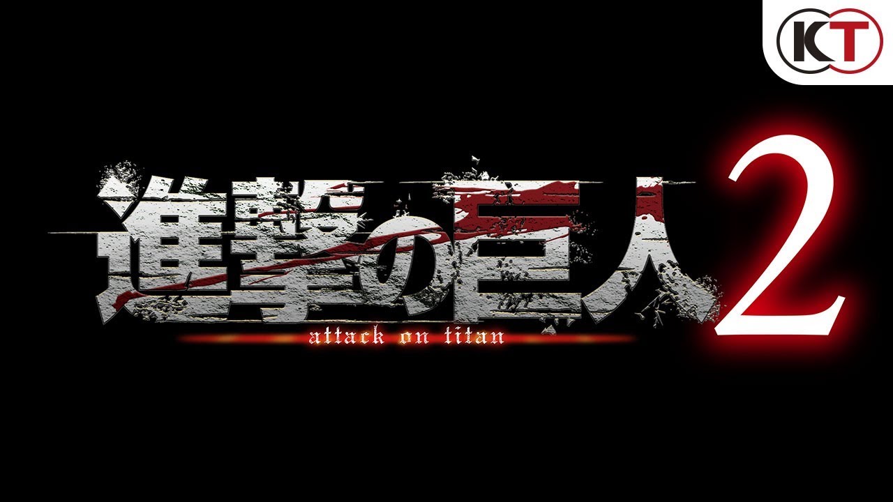 Koei Tecmos "Attack on Titan 2" spil teaser