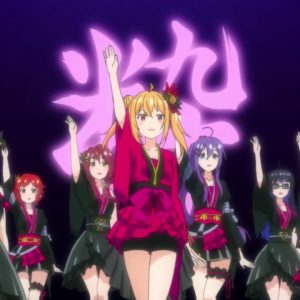 Onsen Musume animeret trailer 2 「Junjou -SAKURA-」